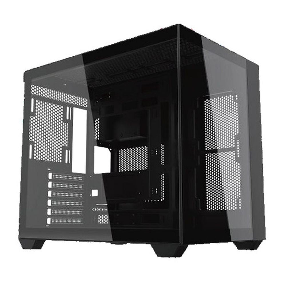 COOLER MASTER CD600 ATX Mid Tower Cabinet ( Black )