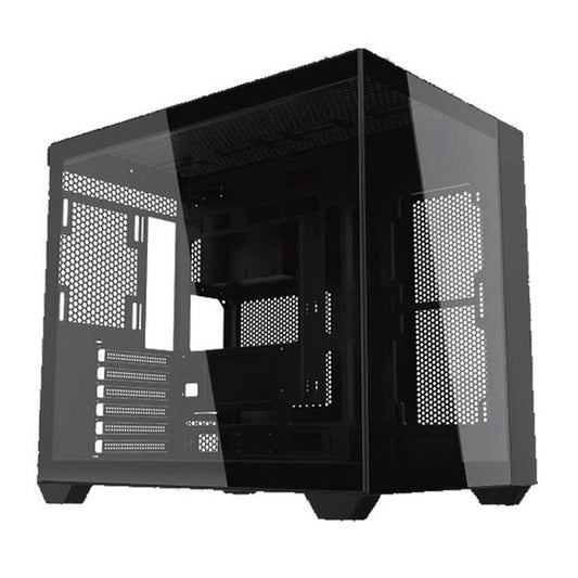 COOLER MASTER CD600 ATX Mid Tower Cabinet ( Black )