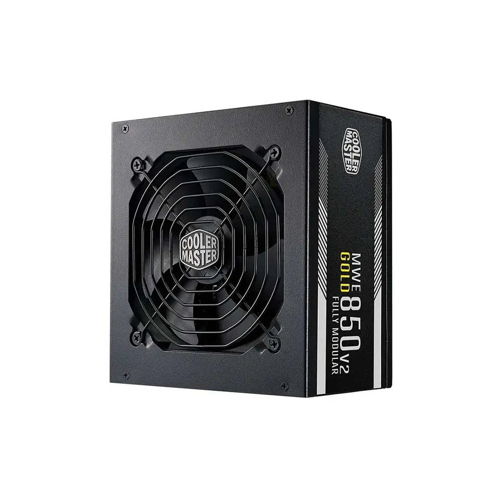 COOLER MASTER MWE 850W V2 80+ Gold Fully Modular ATX 3.1 Power Supply ( 850W )