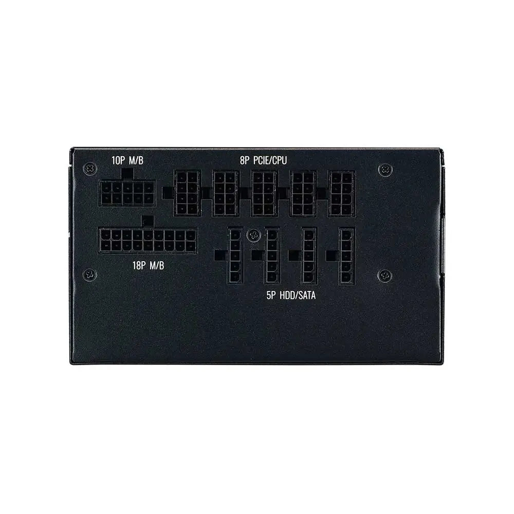 COOLER MASTER MWE 850W V2 80+ Gold Fully Modular ATX 3.1 Power Supply ( 850W )