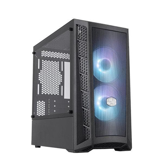 COOLER MASTER Masterbox MB311L ARGB MATX Mini Tower Cabinet (Black)