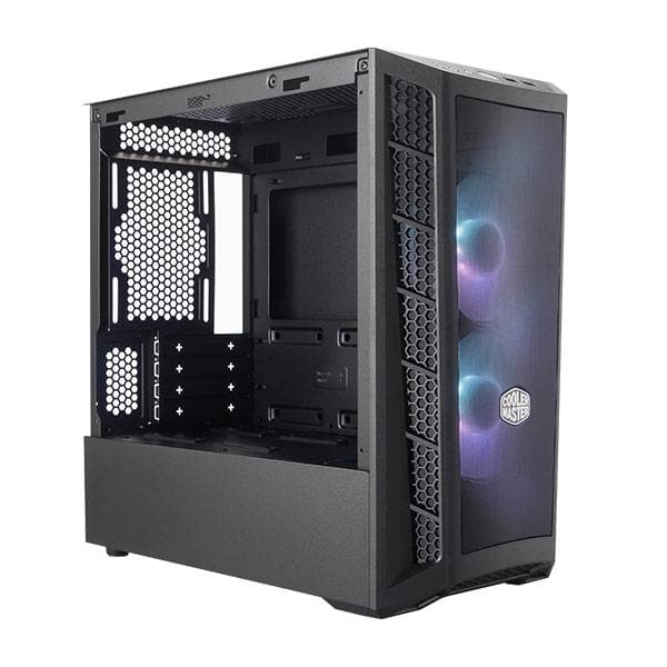 COOLER MASTER Masterbox MB311L ARGB MATX Mini Tower Cabinet (Black)