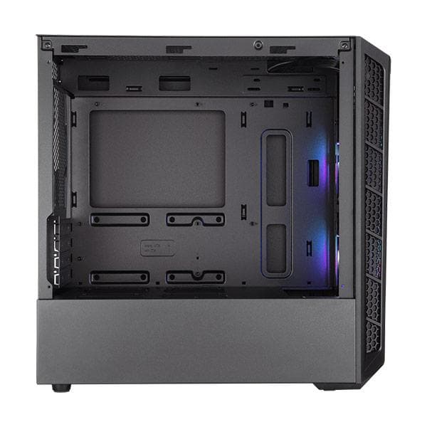 COOLER MASTER Masterbox MB311L ARGB MATX Mini Tower Cabinet (Black)