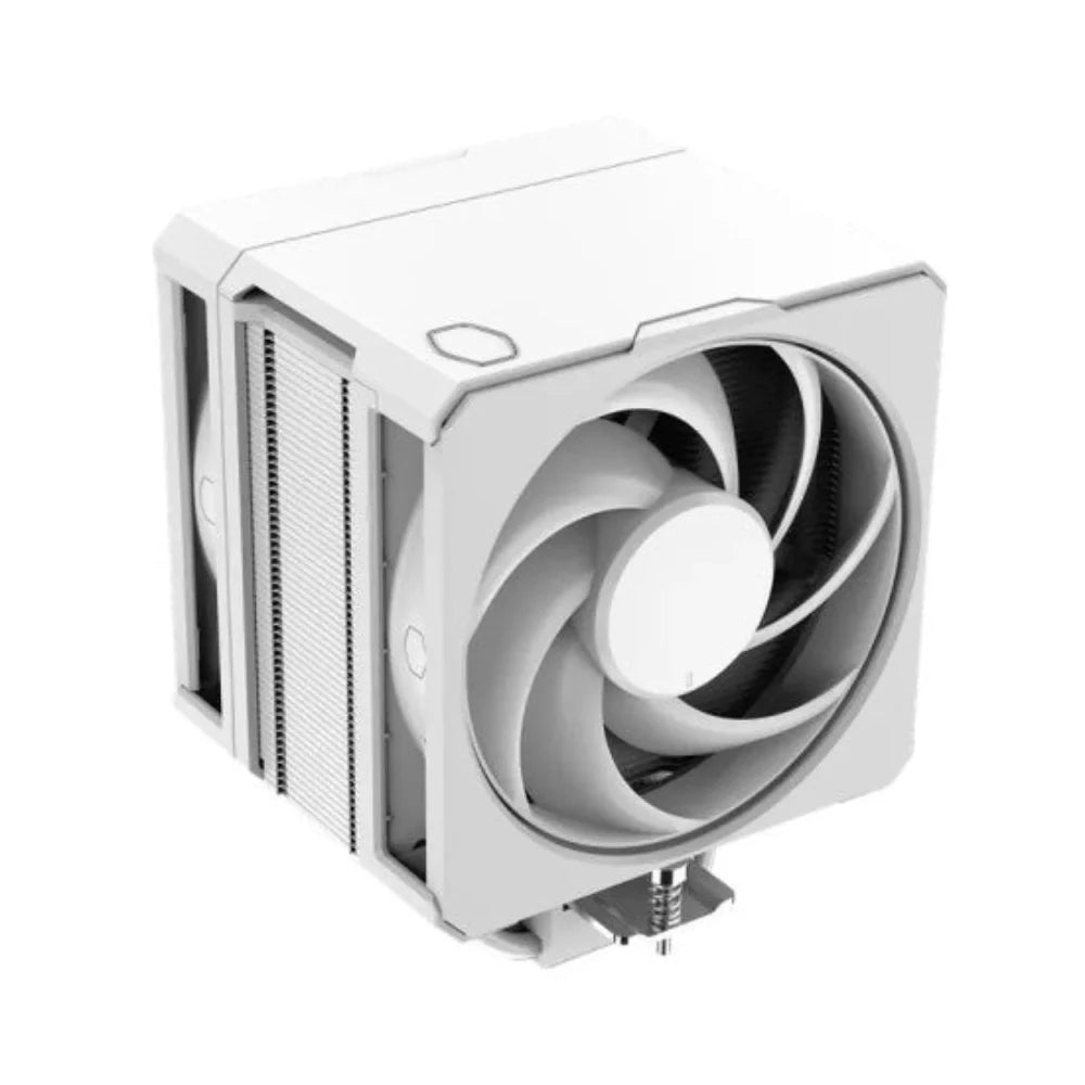 COOLER MASTER Hyper 612 Apex Dual Tower Air Cooler ( White )