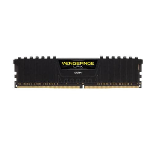 CORSAIR Vengeance LPX 8GB ( 8GB x 1 ) 3000MHz DDR4 RAM ( Black ) ( CL16 )