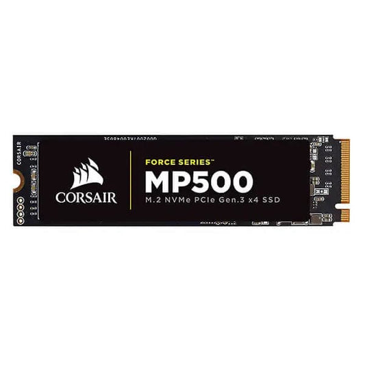 CORSAIR MP500 960GB M.2 NVME Gen3 Solid State Drive ( SSD )