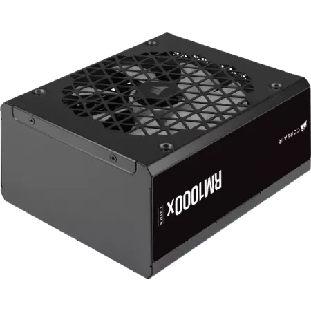 CORSAIR RM1000X Shift 1000W 80+ Gold ATX 3.0 Fully Modular Power Supply