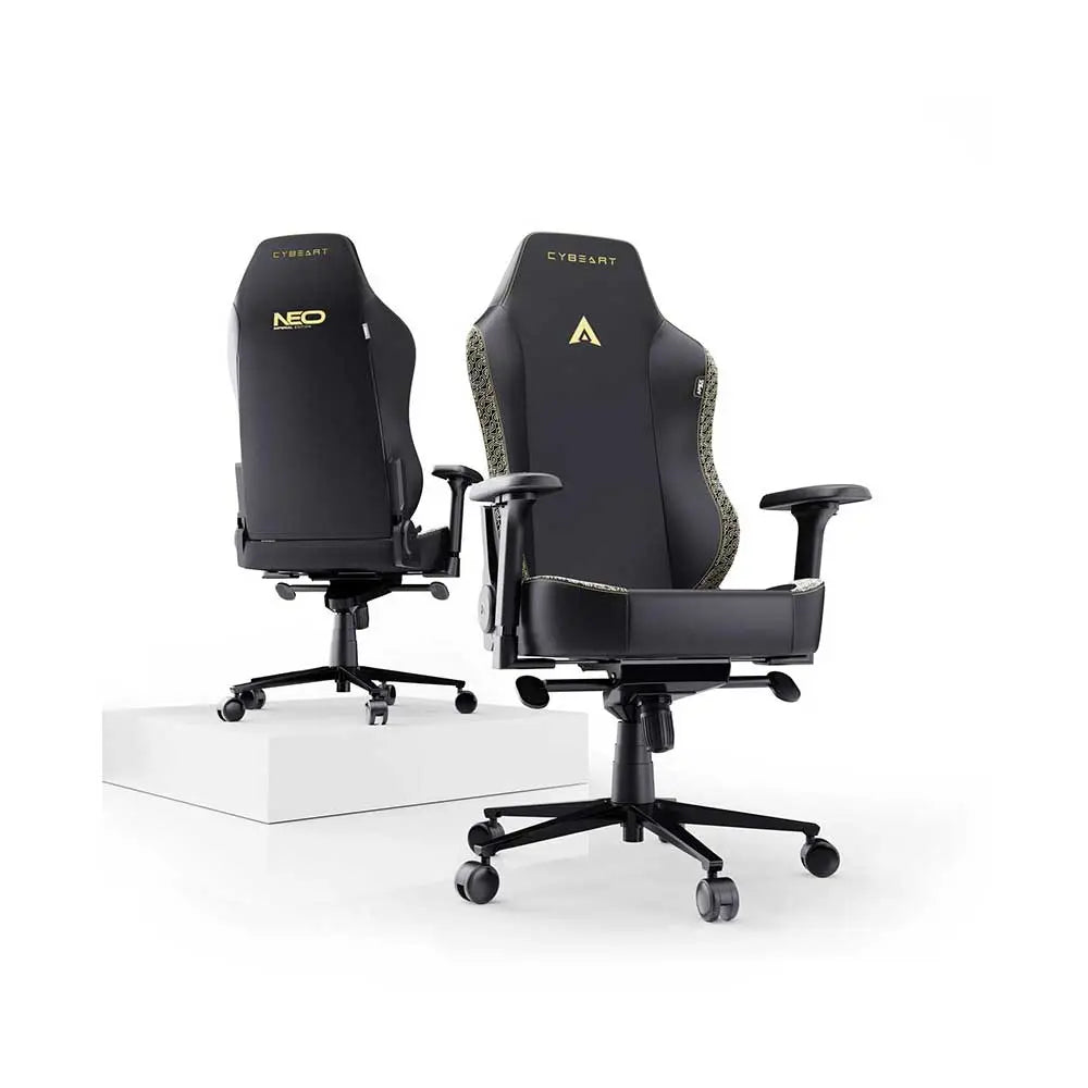 CYBEART Neo Series Imperial Edition Gaming Chair ( Black )