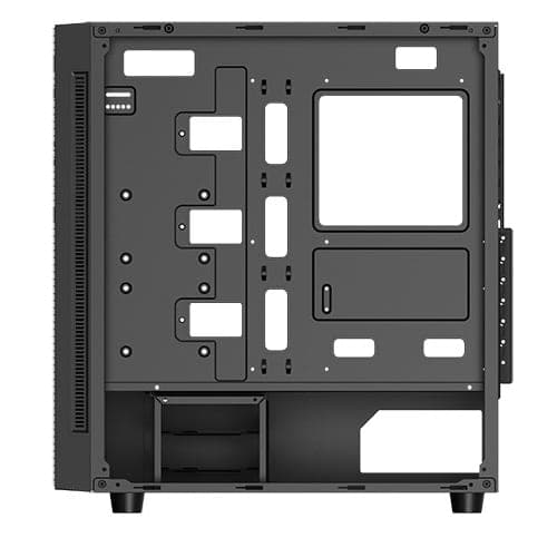DEEPCOOL Matrexx 55 Mesh ARGB ATX 4F Mid Tower Cabinet