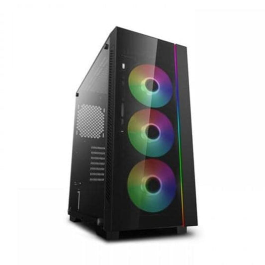 DEEPCOOL Matrexx 55 V3 ADD-RGB 3F EATX Mid Tower Cabinet (Black)