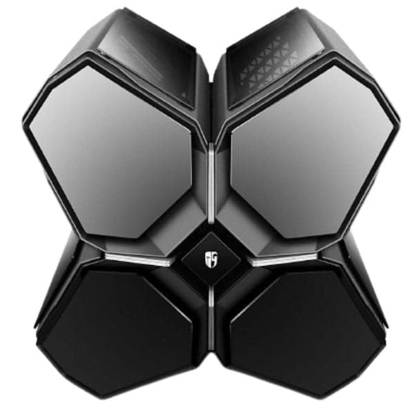 DEEPCOOL Quadsteller EATX Full Tower Cabinet