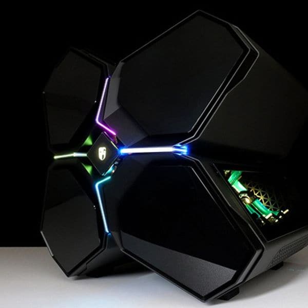 DEEPCOOL Quadsteller EATX Full Tower Cabinet