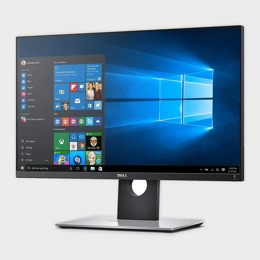 DELL UltraSharp UP2516D 25 INCH 2K QHD 1440P  IPS Panel 100% SRGB Monitor