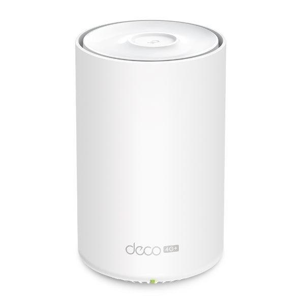 TPLink Deco X50-4G 4G+ AX3000 Whole Home Mesh WiFi 6 Gateway