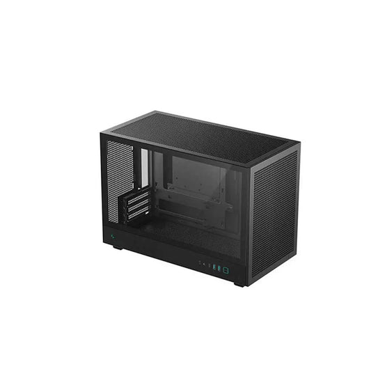 DEEPCOOL CH260 MATX Mini Tower Cabinet ( Black )