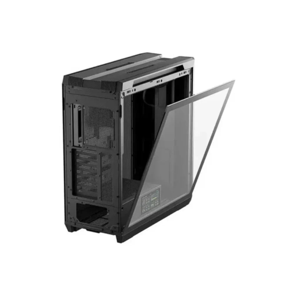 DEEPCOOL Genome III ITX Full Tower Cabinet ( Black )