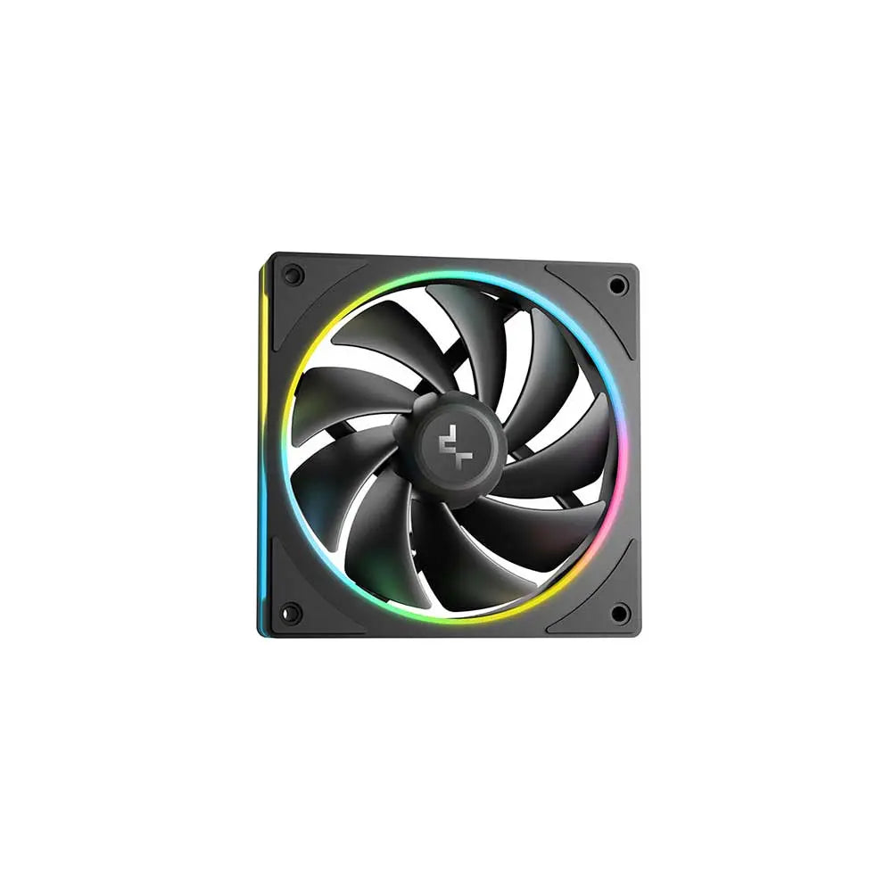 DEEPCOOL LM360 360mm ARGB CPU Liquid Cooler ( Black )