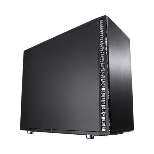 FRACTAL DESIGN Define R6 EATX Mid Tower Cabinet (Black)
