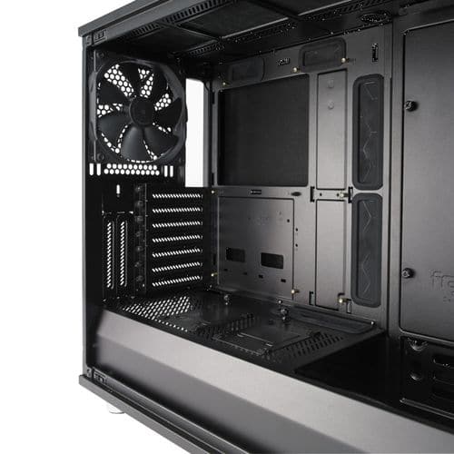 FRACTAL DESIGN Define R6 EATX Mid Tower Cabinet (Black)