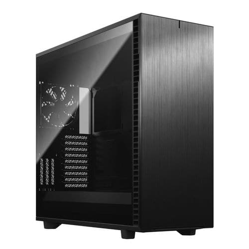 FRACTAL DESIGN Define 7 XL Dark Tint EATX Full Tower Cabinet