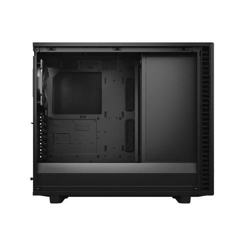 FRACTAL DESIGN Define 7 EATX Mid Tower Cabinet (Dark Black)