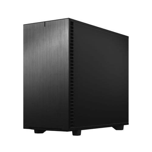 FRACTAL DESIGN Define 7 EATX Mid Tower Cabinet (Dark Black)