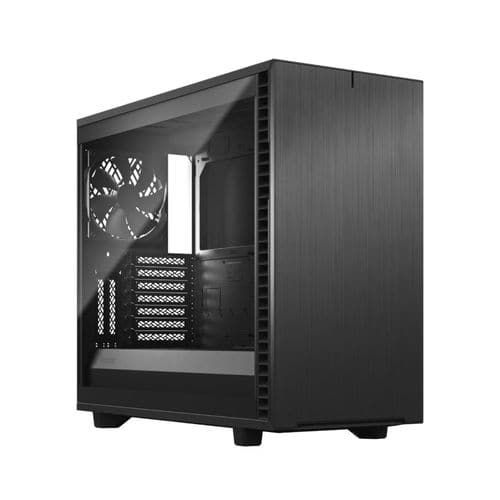 FRACTAL DESIGN Define 7 Light Tint EATX Mid Tower Cabinet (Gray)