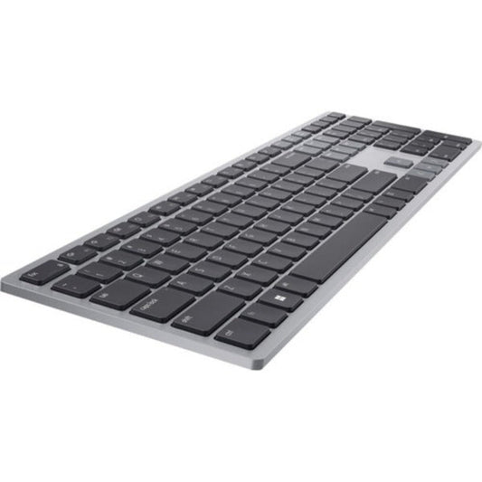 DELL KB700 Full Size Mechanical Wireless Multi Device Keyboard ( Grey ) ( Scissor Switch )