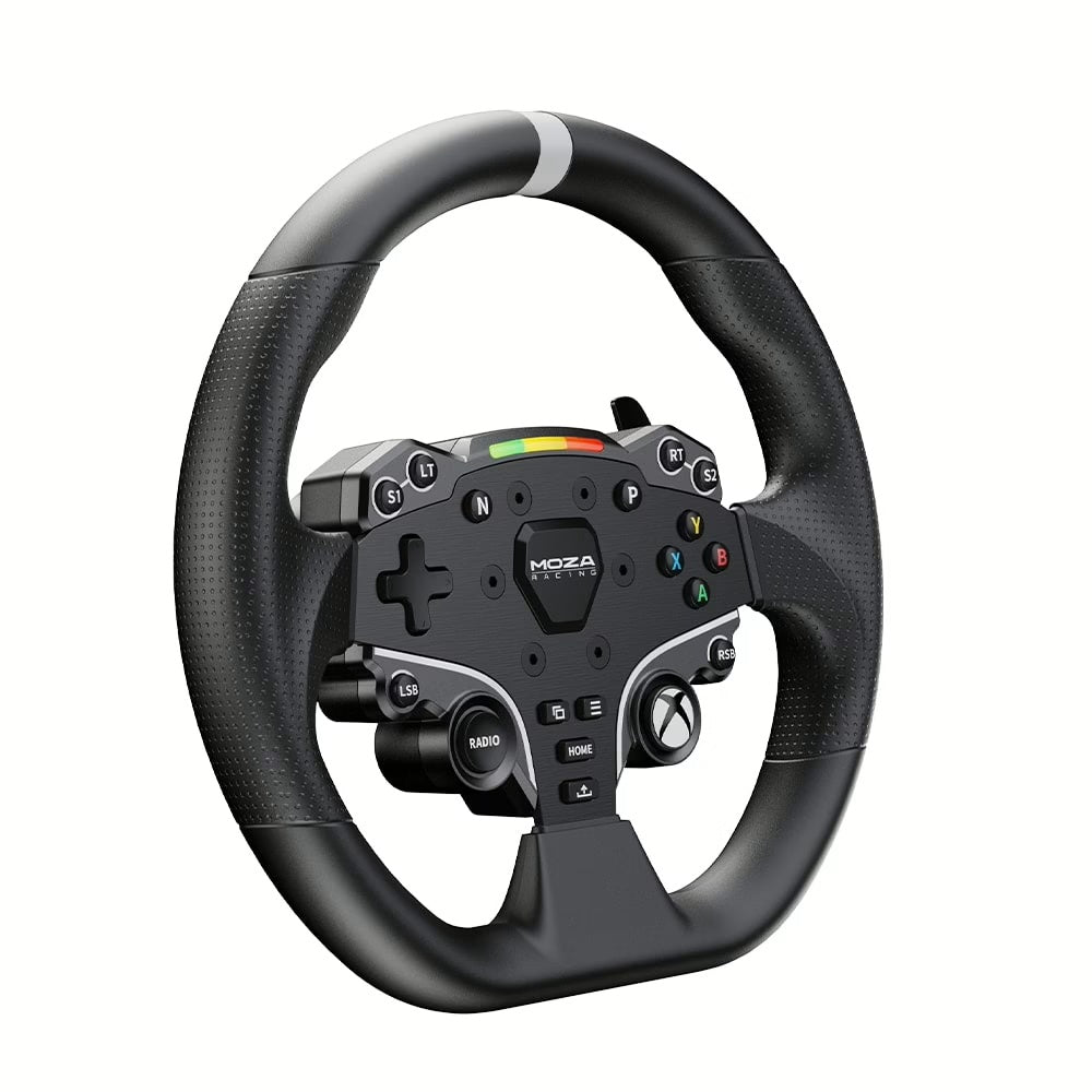 MOZA ESX Racing Steering Wheel for PC