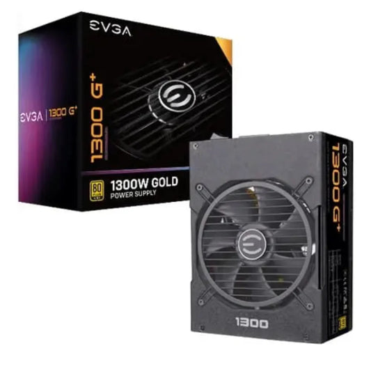 EVGA Supernova 1300G Plus 80+ Gold ATX 3.1 Fully Modular Power Supply ( 1300W )