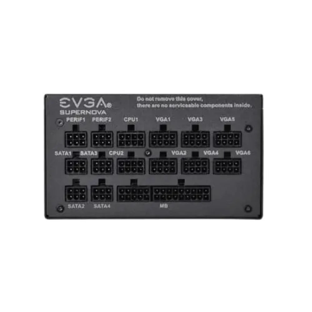 EVGA Supernova 1300G Plus 80+ Gold ATX 3.1 Fully Modular Power Supply ( 1300W )