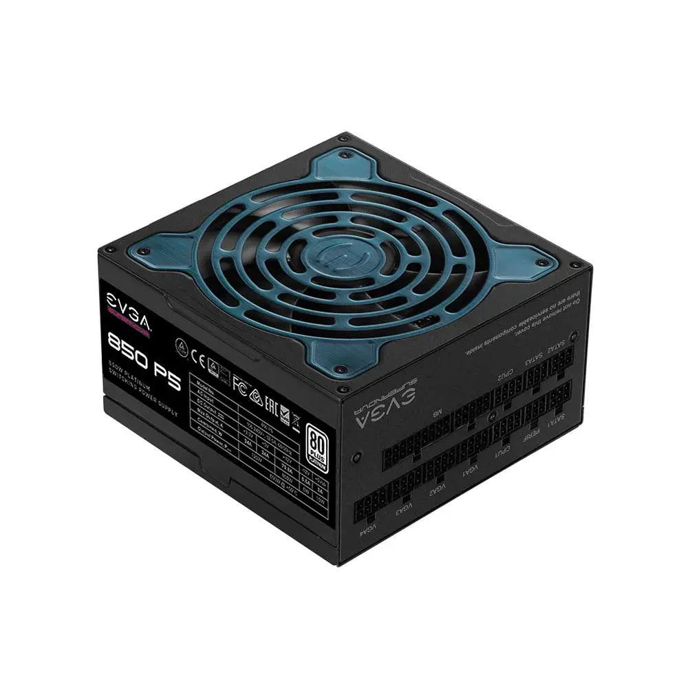 EVGA Supernova 850 P5 80+ Platinum Fully Modular ATX Power Supply ( 850 W )