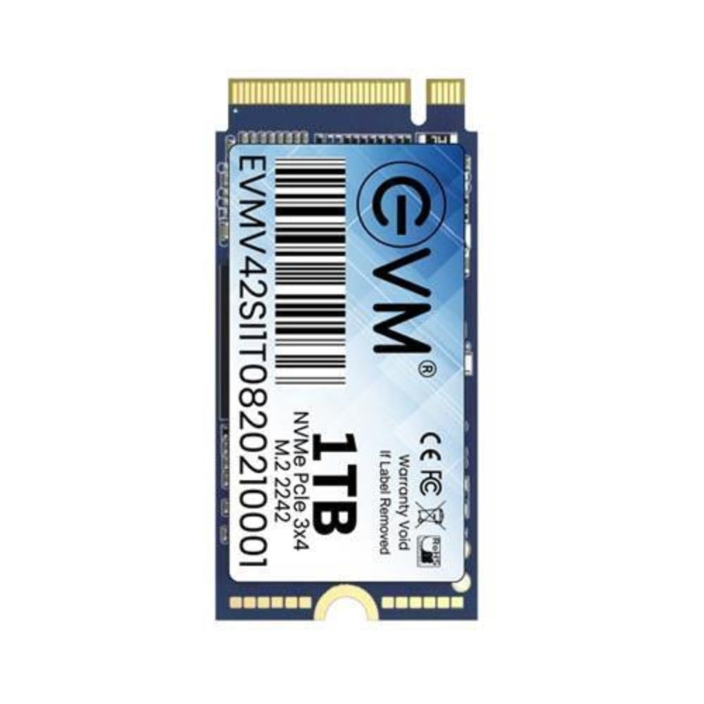 EVM 1TB 2242 NVMe Solid State Drive ( SSD )