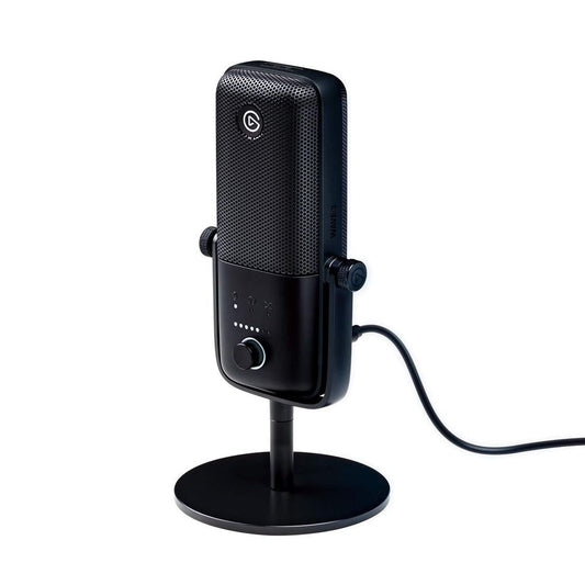 ELGATO Wave 3 Premium USB Condenser Unidirectional Microphone