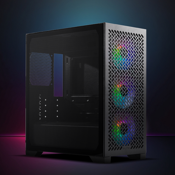 EternalX EG26 (Intel Core 5 245KF / NVIDIA RTX 5060 Ti 8GB / 16GB RAM DDR5 / 500GB M.2 NVME Gen4 SSD ) Custom PC Build For ESports Gaming