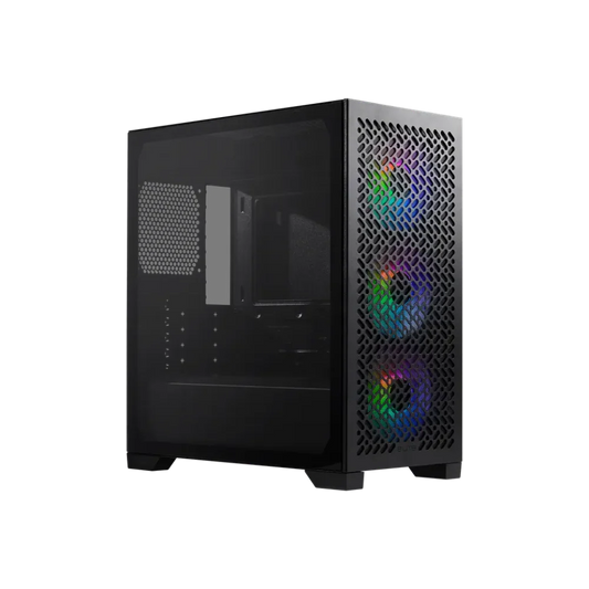 Brain Tech PC ( AMD Ryzen 7 9700X / RTX 3050 6GB / 32GB RAM DDR5 / 1TB M.2 NVME Gen4 SSD ) Custom PC Build For V-Ray CPU Rendering