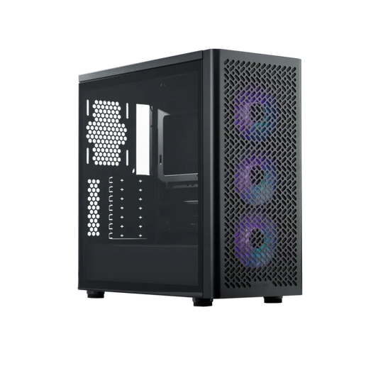 Brain Tech PC ( Intel i7 14700F / NVIDIA RTX 5070 12GB / 32GB RAM DDR5 / 1TB M.2 NVME Gen4 SSD ) Custom PC Build for AAA Gaming