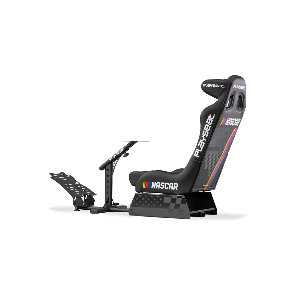 PLAYSEAT Evolution Pro Nascar Edition Cockpit Chair ( Black )