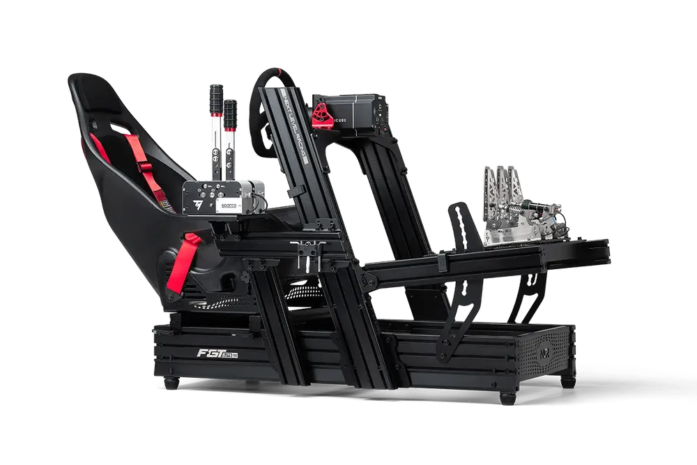 NEXT LEVEL RACING Elite 160 DD Front And Side Mount Adapter NLR-E042