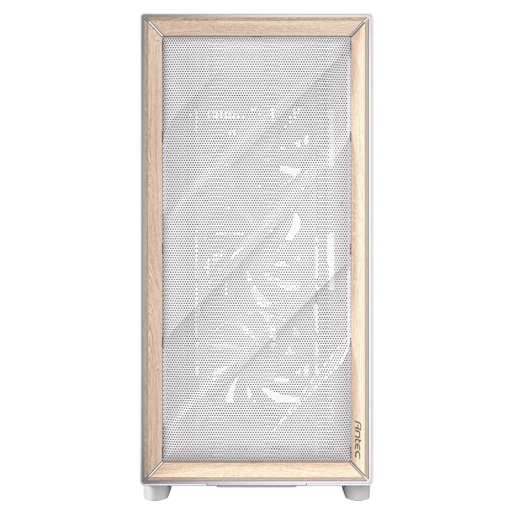 ANTEC FLUX EATX Mid Tower Cabinet (White)