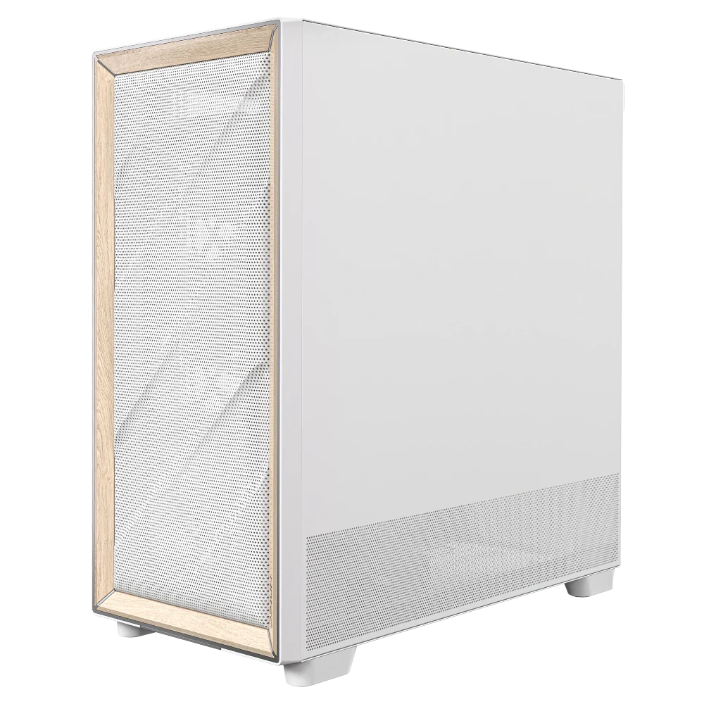 ANTEC FLUX EATX Mid Tower Cabinet (White)