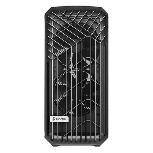 FRACTAL DESIGN Torrent EATX Light Tint Mid Tower Cabinet (Grey)