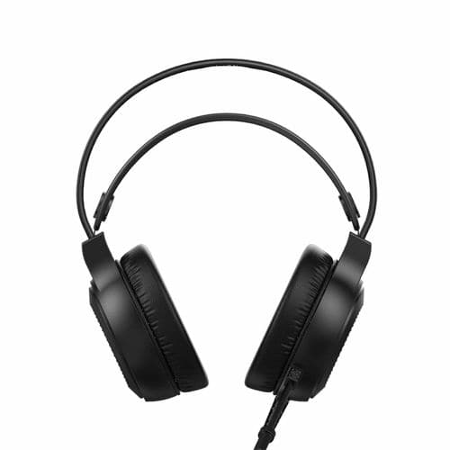 COSMIC BYTE Titania Wired Stereo Gaming Headphone With Gaming Mic ( Black ) ( PC/PS4/PS5/Mac/OS )