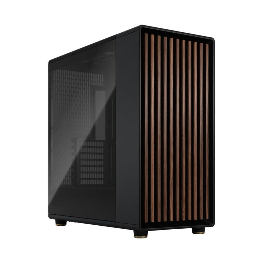 FRACTAL DESIGN North XL TG Dark EATX Mid Tower Cabinet ( Black )