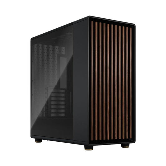 FRACTAL DESIGN North XL TG Dark EATX Mid Tower Cabinet ( Black )