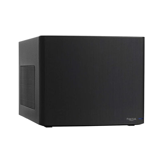 FRACTAL DESIGN 304 ITX Mini Tower Cabinet (Black)