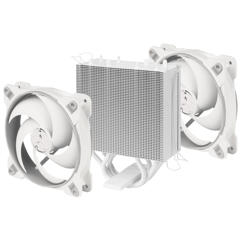 ARCTIC Freezer 34 eSports DUO Single Tower CPU Air Cooler ( Grey / White )