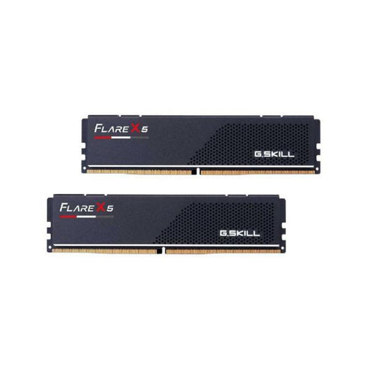 G.SKILL Flare X5 64GB ( 32GBx2 ) 6000MHz DDR5 RAM ( Black ) ( CL36 )