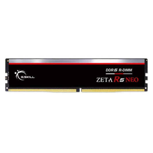G.SKILL Zeta R5 Neo 64GB ( 16GB x 4 ) 6400MHz DDR5 RAM ( Black ) ( CL32 )