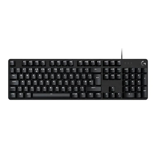 LOGITECH G413 SE Full Size Mechanical Wired Gaming Keyboard ( Black ) ( Tactile Switch ) ( 920-010860 )